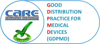 Goods Distribution Practice For Medical Devices (GDPMD)